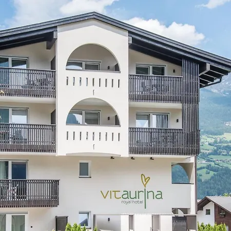 Vitaurina Royal 3*